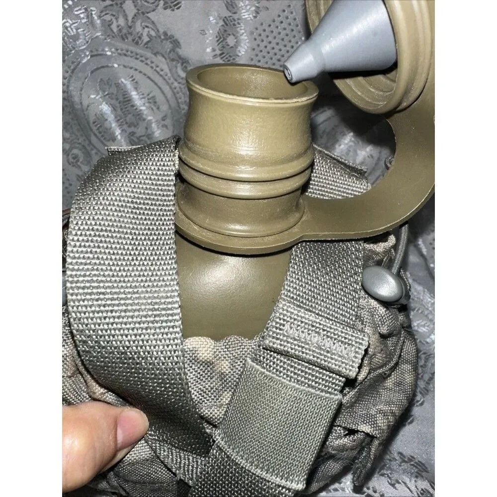 1QT Canteen with ACU Pouch -  Canteen 1 Quart UCP Cover